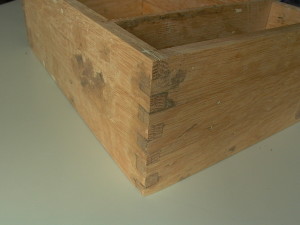 Box joints.