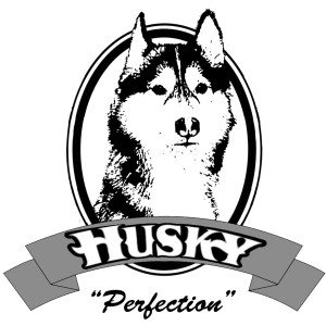"Husky Electric" Logo
