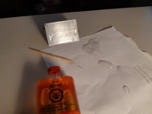 2 part epoxy glue