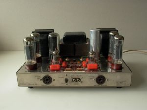 Dynakit Stereo 70 Tube Amp