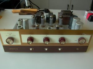 Lafayette Tube Amp