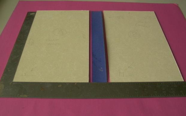 Foamboards  Cardboard for bookbinding