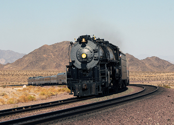 Steam Locomotive